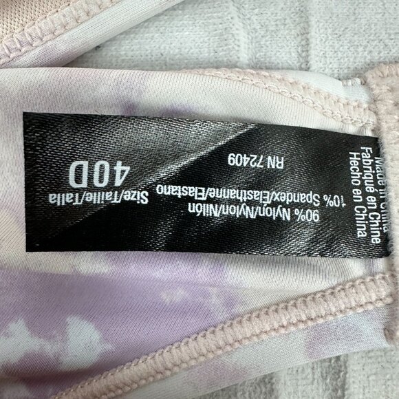 Rene Rofe comfort wire-free 40D bra soft effect adjustable straps - Picture 5 of 6